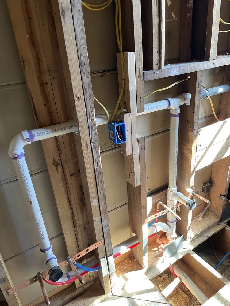 Slide of Raynes Plumbing