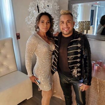 Mayte's Beauty Salon - Maytes and her dearest mentor @mechasymechas - Hair Salons Near Me - Costa Mesa, California Mayte's Beauty Salon - Maytes and her dearest mentor @mechasymechas - Hair Salons Near Me - Costa Mesa, California