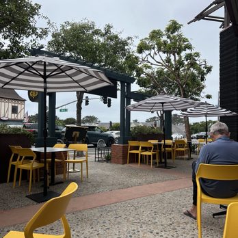 Better Buzz Coffee - Del Mar - Patio - Coffee & Tea Near Me - Del Mar, California