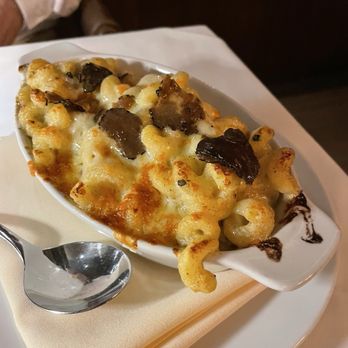 Georgia James - Truffle Mac N Cheese - Steakhouses Near Me - Houston, Texas