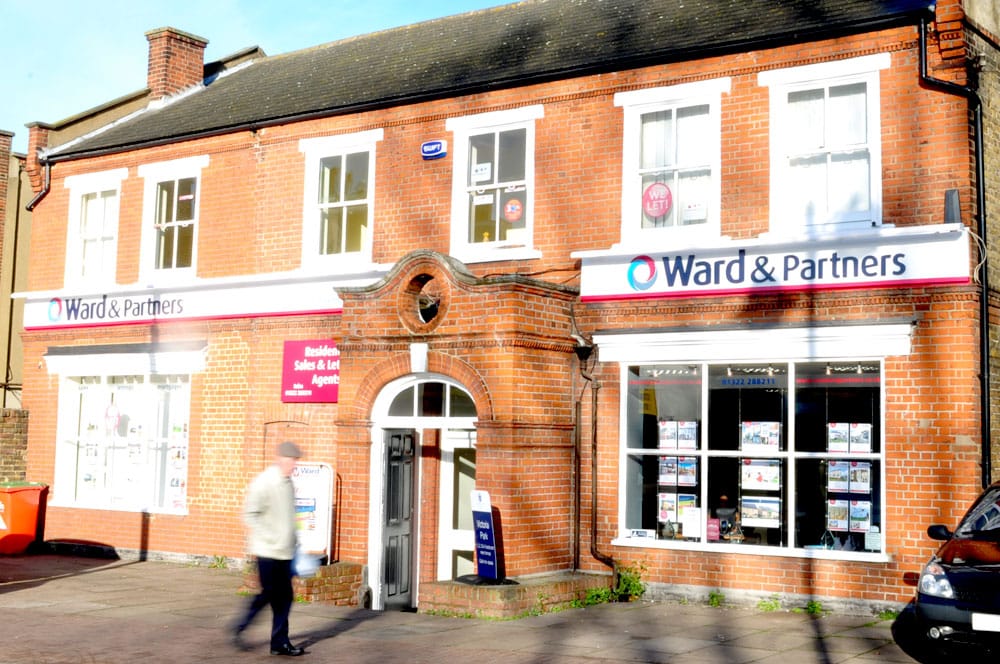 WARD & PARTNERS Updated June 2024 7 Market Street, Dartford, Kent