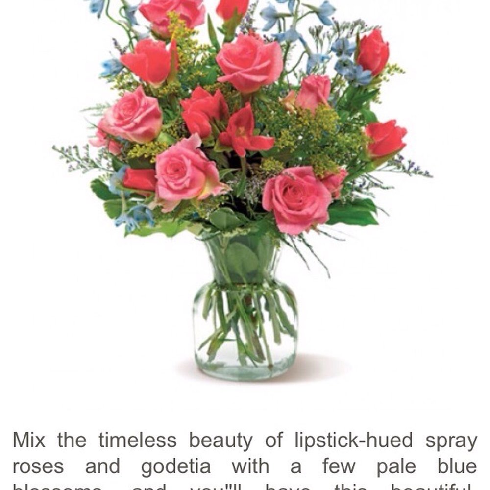 Snohomish Flower - This is what my sister ordered online - Florists Near Me - Snohomish, Washington