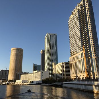 The Tampa Riverwalk - View of downtown Tampa. - Parks Near Me - Tampa, Florida The Tampa Riverwalk - View of downtown Tampa. - Parks Near Me - Tampa, Florida