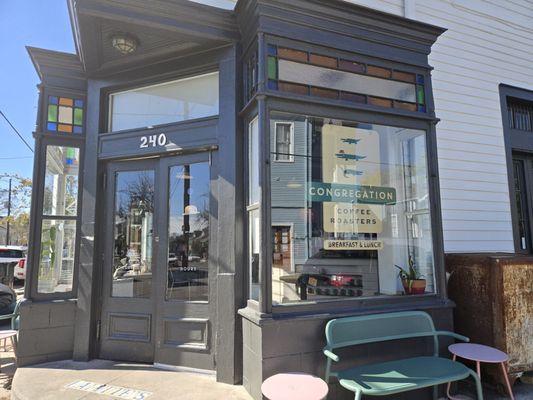 Congregation Coffee Roasters by null