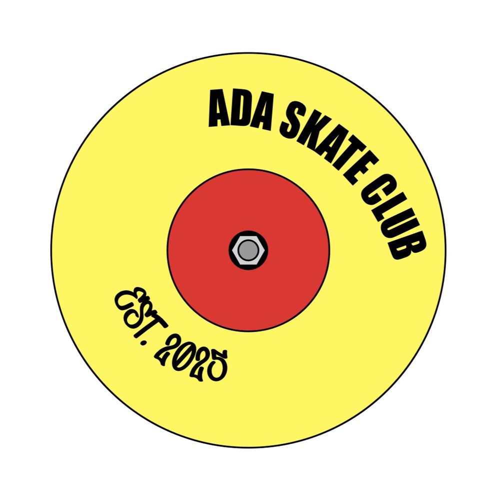 Ada Skate Club Logo