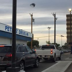 Peters’ Drive-In