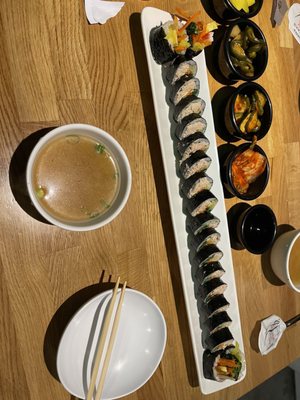 KIMBAP PARADISE by null