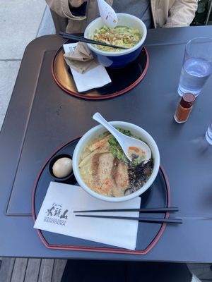 Hokkaido Ramen Santouka Allston by null