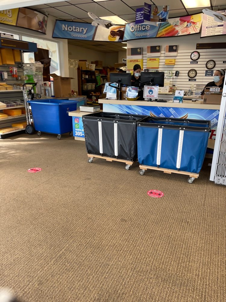 MAIL HUB Updated September 2024 7969 NW 2nd St, Miami, Florida