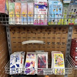 Otaku Sekai - Postcards & blind bags