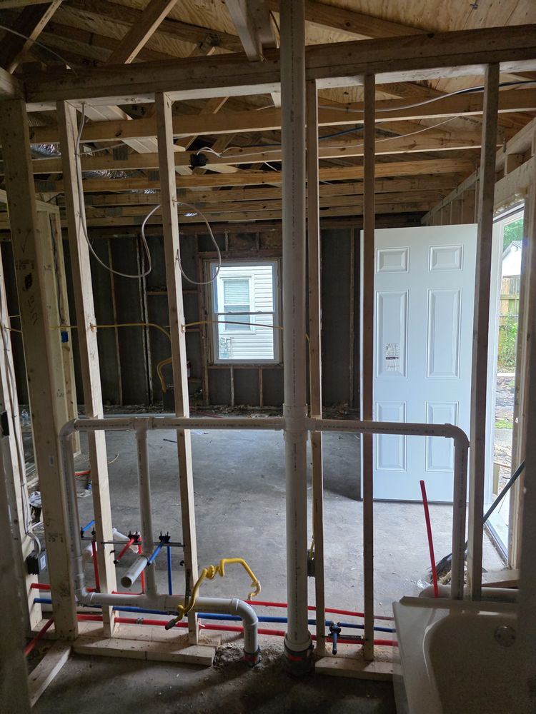 Slide of Flow Rite Service