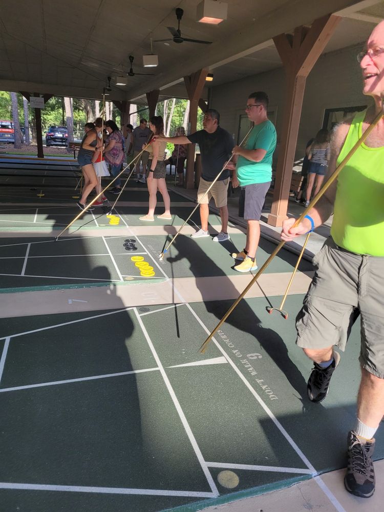 LAKELAND SHUFFLEBOARD CLUB 820 E Robson St, Lakeland, Florida