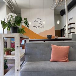 Mojave Style House