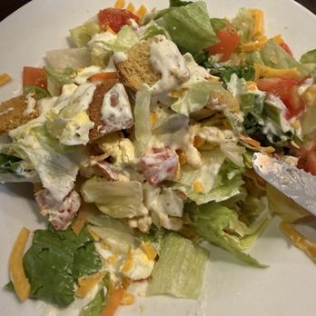 Aspen Creek Grill - Our fresh side salad - Comfort Food Near Me - San Antonio, Texas Aspen Creek Grill - Our fresh side salad - Comfort Food Near Me - San Antonio, Texas