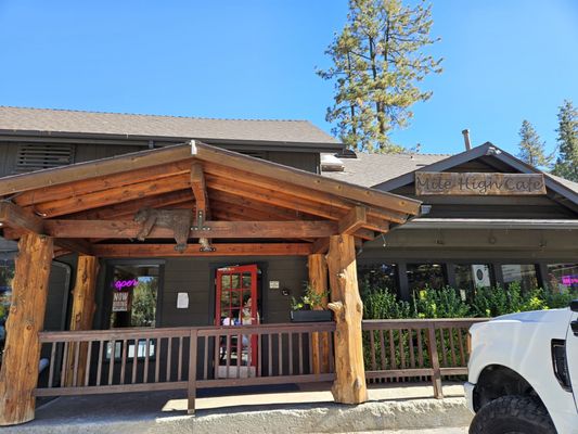 Mile High Cafe by null