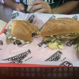 Firehouse Steak