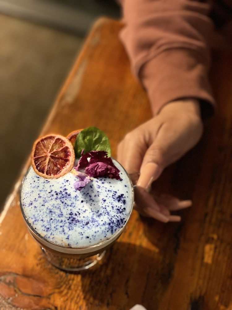 Cafe 21 Gaslamp