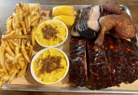 A.B.’s Smokehouse by A.B.'s Amazing Ribs by null