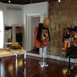 Sunny's Boutique - Upstairs