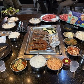 Bulgogi Hut - Flower steak, premium brisket. - Korean Near Me - Los Angeles, California Bulgogi Hut - Flower steak, premium brisket. - Korean Near Me - Los Angeles, California