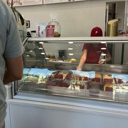very sweet worker