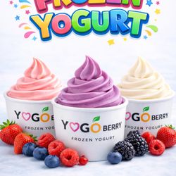Yogo Berry