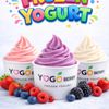 Yogo Berry gift card