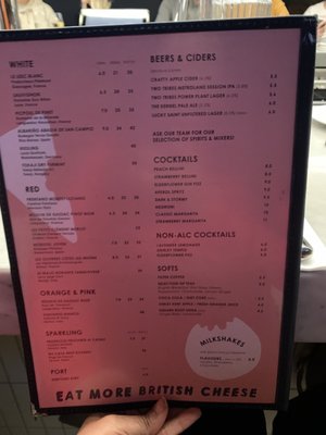 Pick & Cheese - Camden by null