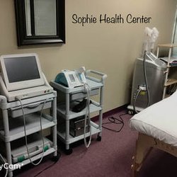 Sophie Health Center - Inside - Medical Spa