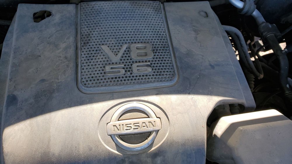 Slide of Mikes Mobile Pit stop