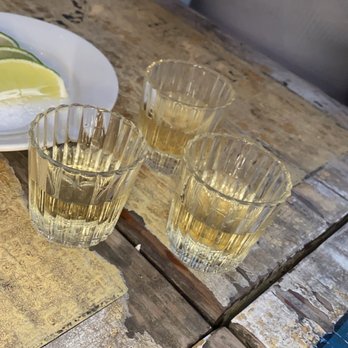 Mesa Azteca - Casamigos Shots - Mexican Near Me - Brooklyn, New York