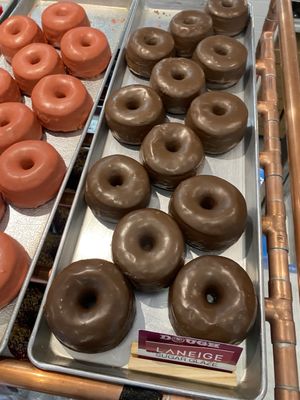 Dough Doughnuts UES by null