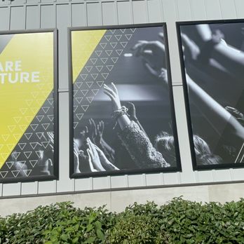 Venture Church - Exterior Sign - Churches Near Me - Mill Creek, Washington