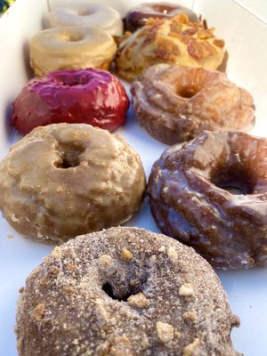 JD Flannel Donuts and Coffee by null