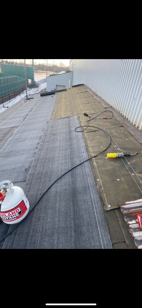 Slide of RangersRoofing