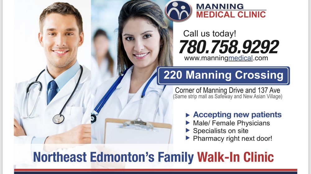 MANNING MEDICAL CLINIC Updated October 2024 11 Reviews 220