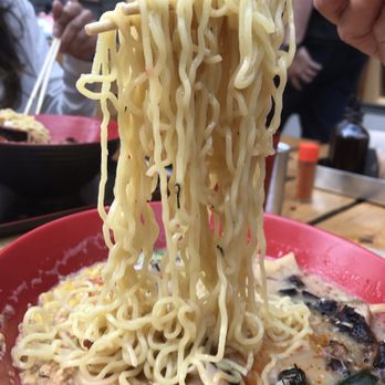 RAMEN-SAN - The main ingredient of the Sumo Bowl. - Ramen Near Me - Chicago, Illinois RAMEN-SAN - The main ingredient of the Sumo Bowl. - Ramen Near Me - Chicago, Illinois