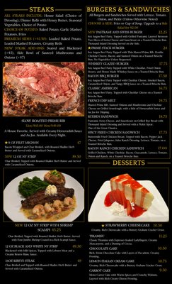 Menu photo 3 Tavern At The Grand Williston, ND Menu photo 3 Tavern At The Grand Williston, ND