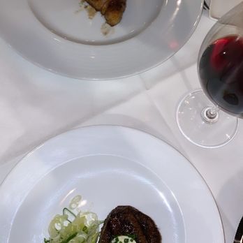 Alexander's Steakhouse - Pasadena - Ribeye chop & filet mignon - Steakhouses Near Me - Pasadena, California