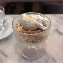 Ice Box Pie