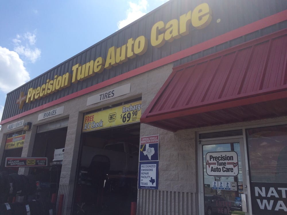 PRECISION TUNE AUTO CARE CLOSED 17 Photos & 75 Reviews Austin
