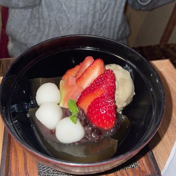 Cha-An - Hojichia Anmitsu - Japanese Near Me - New York, New York Cha-An - Hojichia Anmitsu - Japanese Near Me - New York, New York