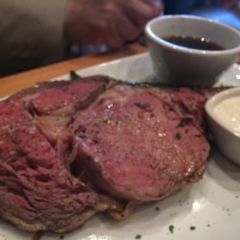 Larsen's Grill - The prime rib - Steakhouses Near Me - Oxnard, California