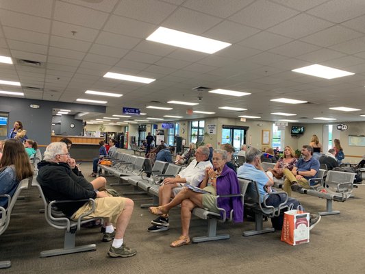 Amtrak Downeaster Ticket Office by null