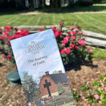 Billy Graham Library - The Journey Of Faith; self guided tour - Libraries Near Me - Charlotte, North Carolina