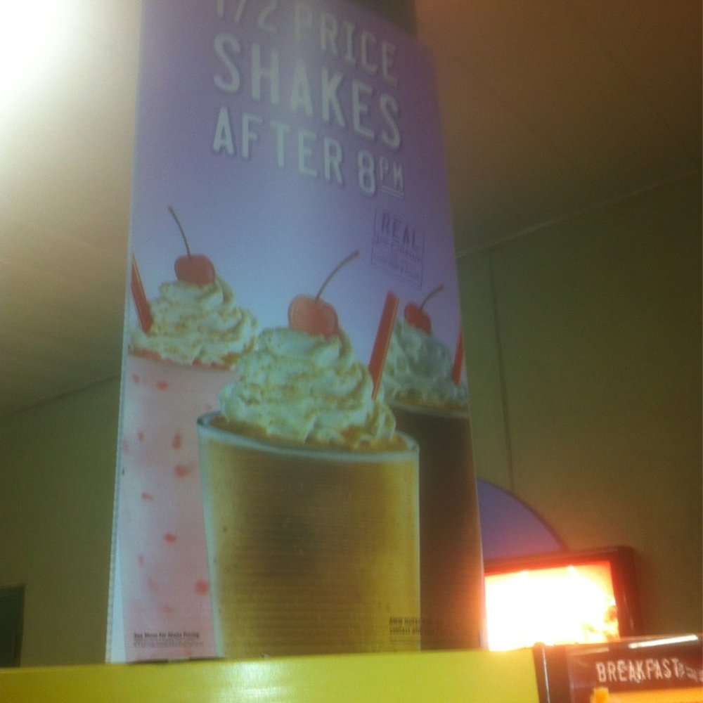 Sonic Drive-In - 1/2 price shakes & malts after 8 pm. - Burgers Near Me - Metairie, Louisiana Sonic Drive-In - 1/2 price shakes & malts after 8 pm. - Burgers Near Me - Metairie, Louisiana