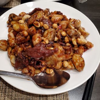 Chef K - Kung Pao Three Flavor - Chinese Near Me - Temecula, California Chef K - Kung Pao Three Flavor - Chinese Near Me - Temecula, California