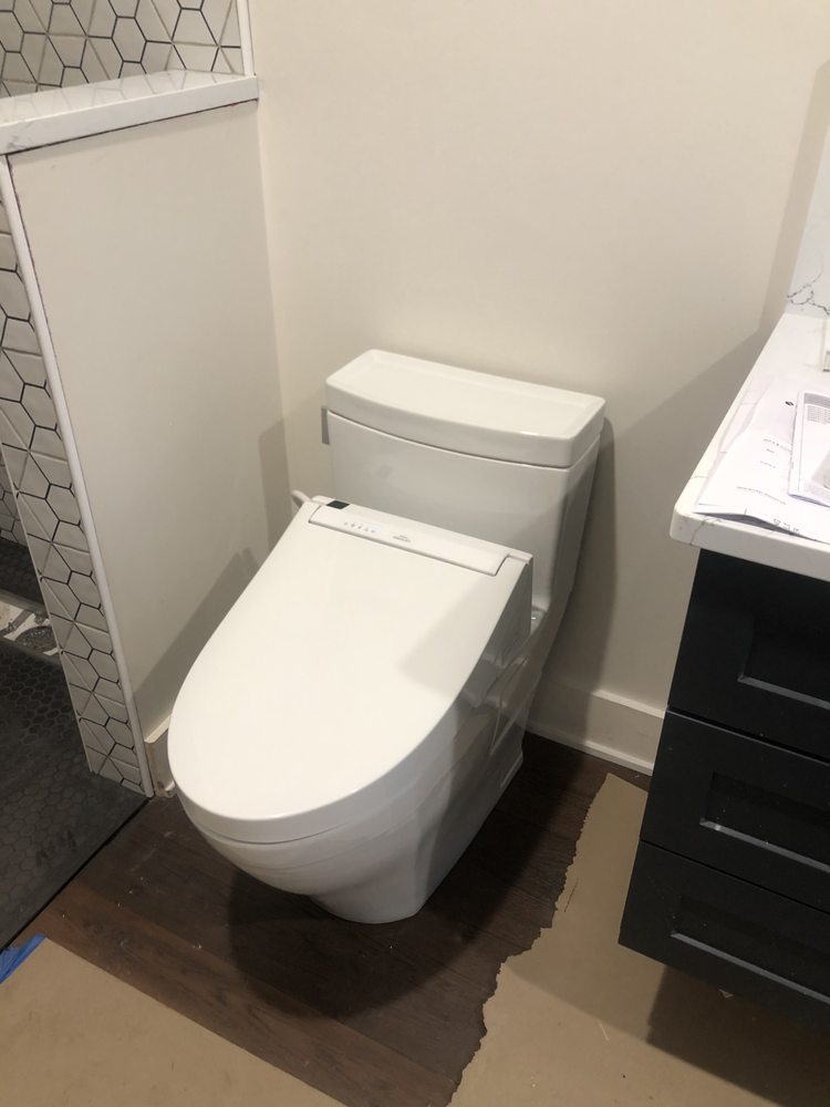 Slide of Ferrer Plumbing