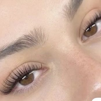 Wink & Polish Lounge - Example of what I wanted classic natural lash sent in open eye. - Nail Salons Near Me - Shenandoah, Texas Wink & Polish Lounge - Example of what I wanted classic natural lash sent in open eye. - Nail Salons Near Me - Shenandoah, Texas