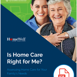 HomeWell Care Services